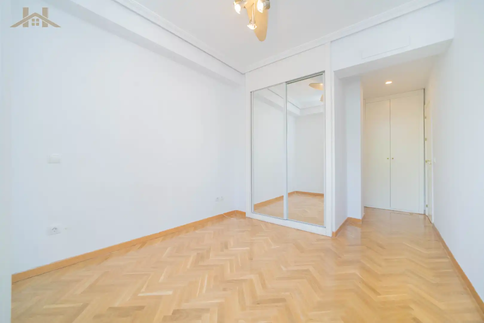 Bedroom of Flat for sale in Las Rozas de Madrid