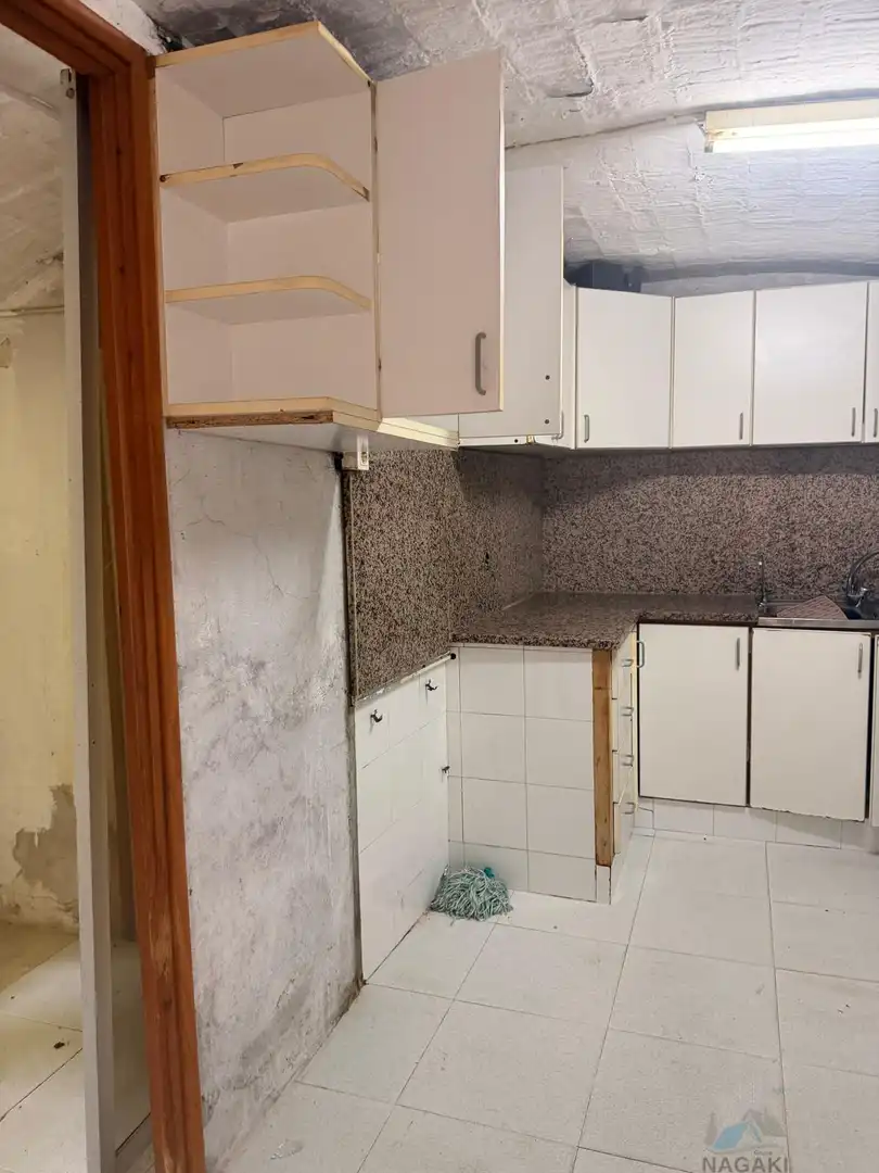 Cuina de Casa o xalet en venda en Pont de Molins