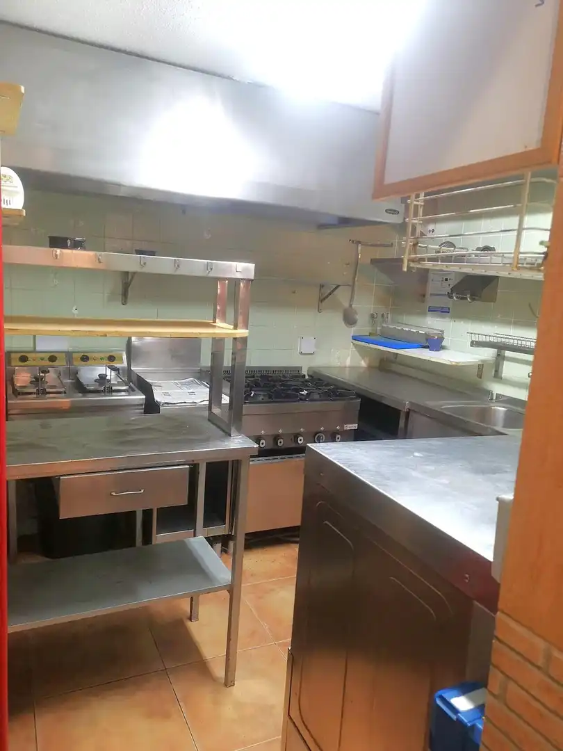 Local comercial en venda a Calle de Sandoval, imagen 6