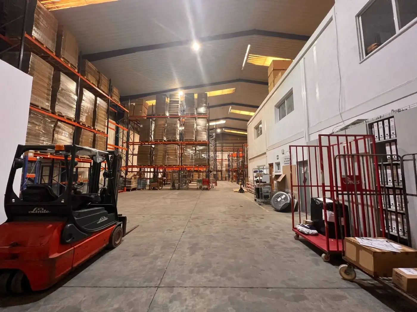 Nau industrial en venda a Calle la Fuente 5, imagen 25