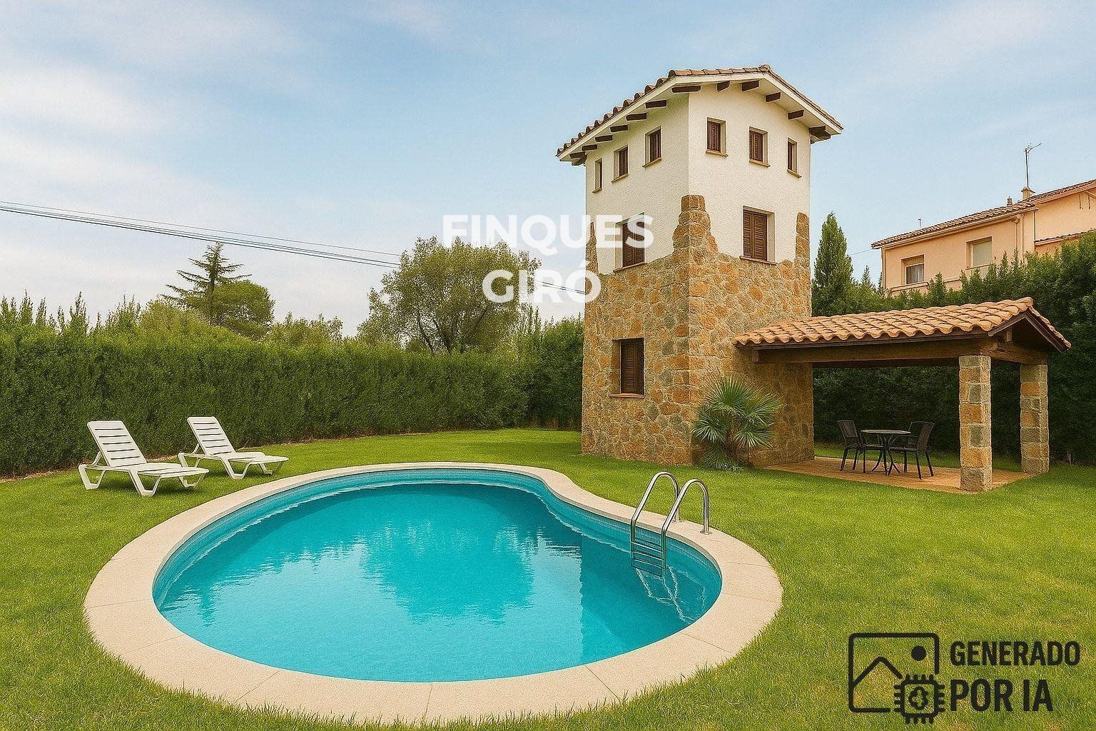 Casa o xalet en venda a PEP VENTURA, Els Masos - Els Garrofers