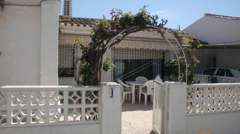 Foto 2 de Casa o chalet en venta en Santiago de la Ribera, San Javier