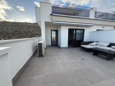 Attique avec piscine à vendre à Calle Del Sofre 37