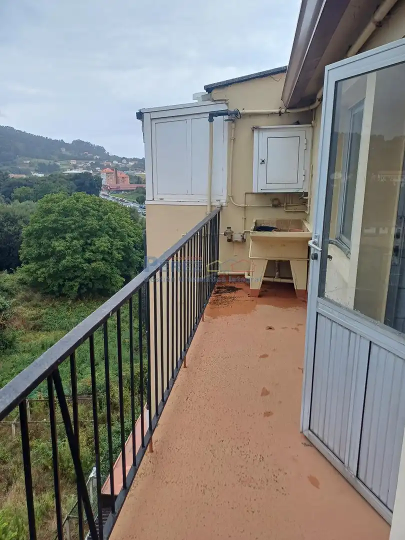 Terraza de Piso en venta en Fene con Terraza