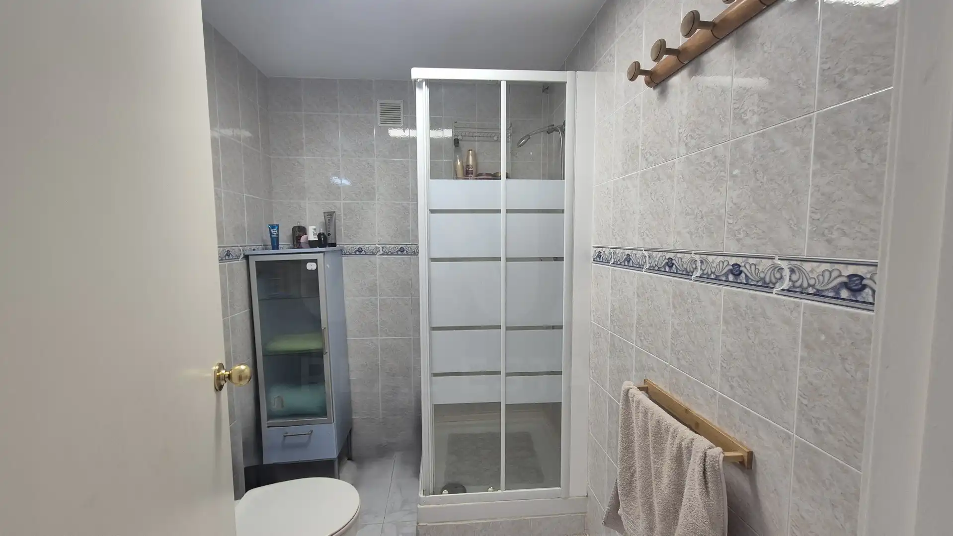 Bany de Dúplex en venda en El Vendrell amb Aire condicionat, Calefacció i Terrassa