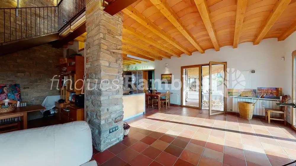 Cocina de Casa o chalet en venta en Les Piles con Calefacción y Terraza