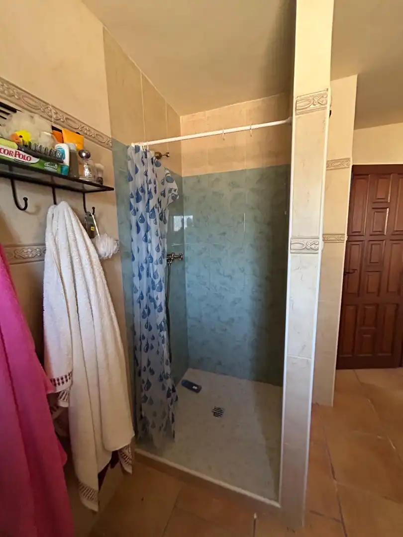 Baño de Casa o chalet en venta en Novelda con Calefacción, Jardín privado y Terraza