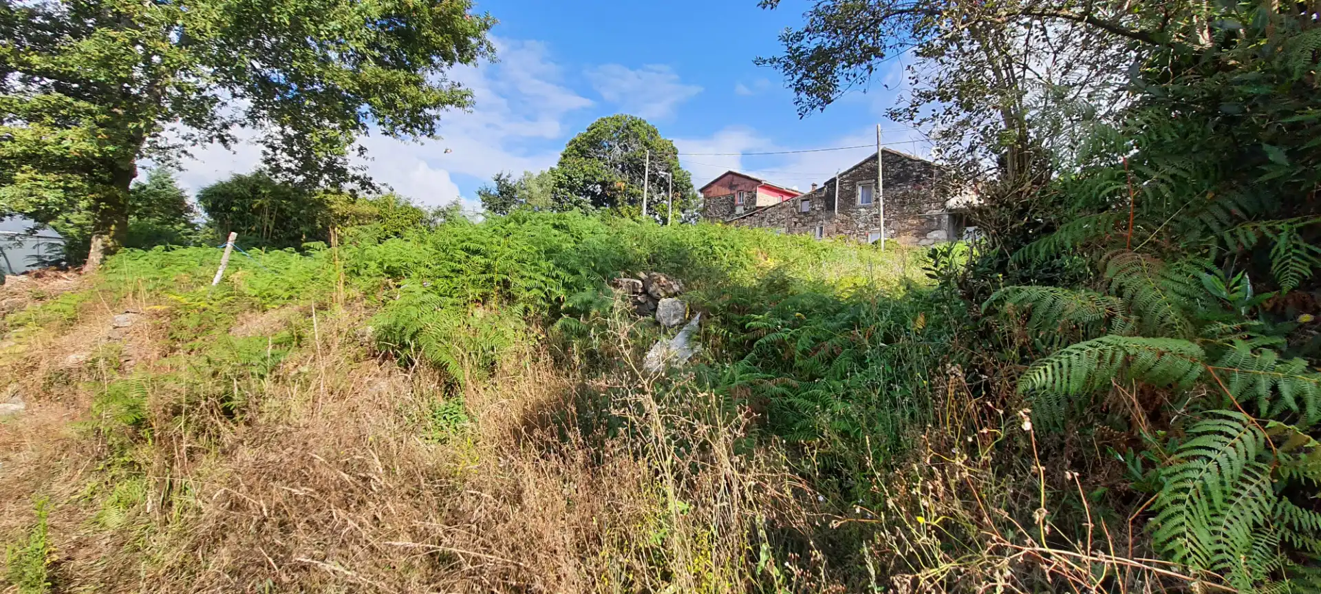 Country house zum Verkauf in Val do Dubra