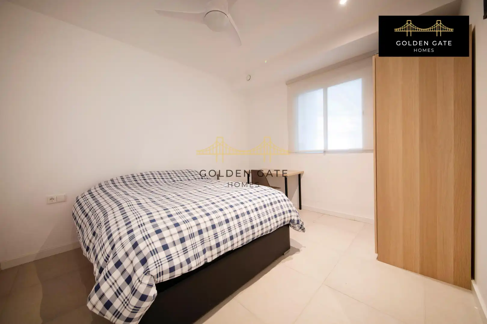 Habitación de Casa o chalet en venta en Badalona con Aire acondicionado, Calefacción y Jardín privado