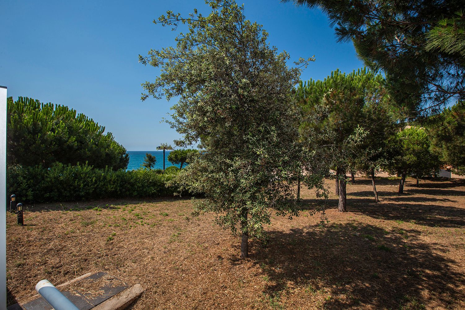 Jardí de Casa o xalet en venda en Sant Pol de Mar amb Aire condicionat, Terrassa i Balcó