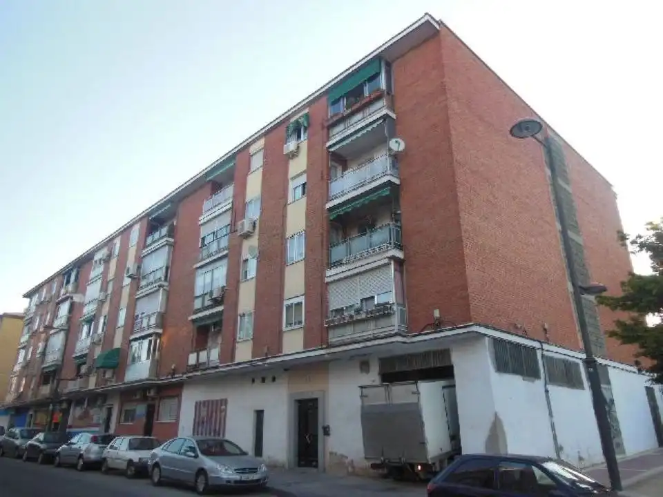 Exterior view of Flat for sale in Parla