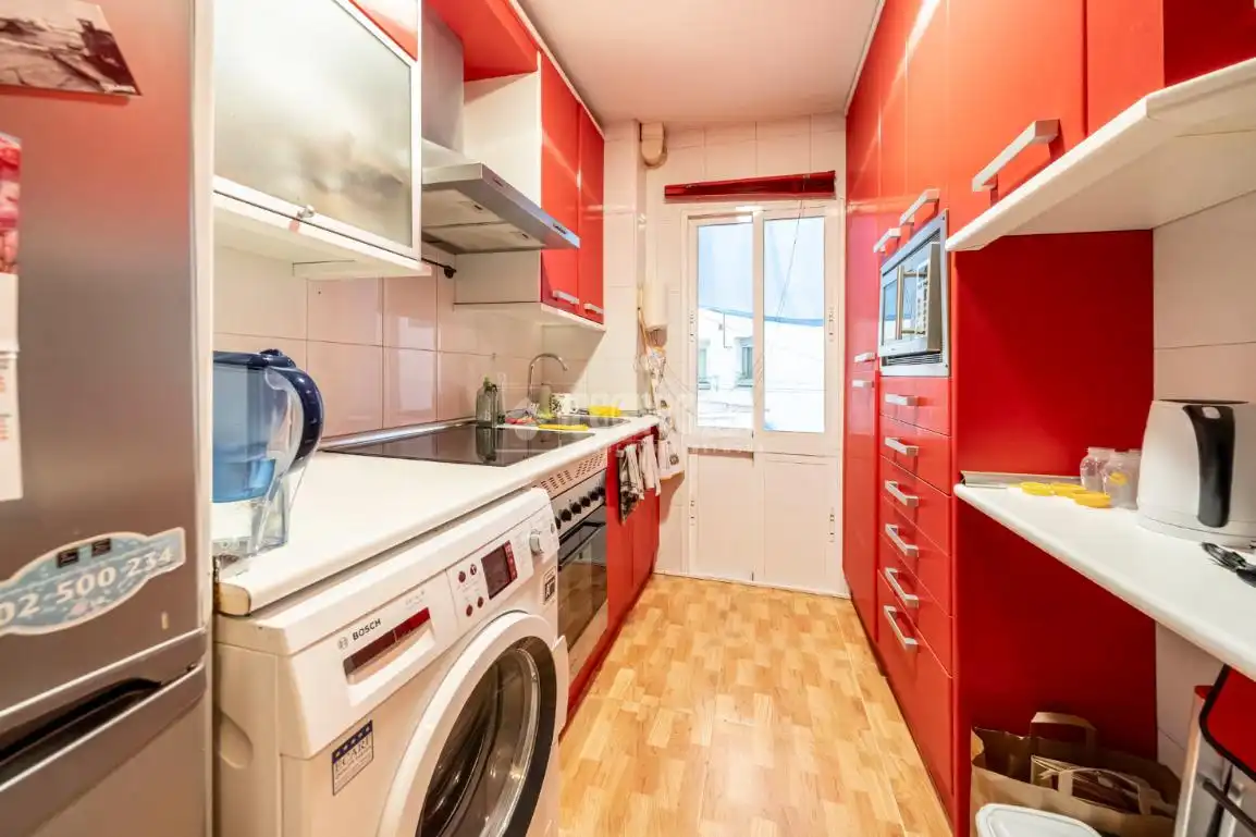 Cocina de Piso en venta en Madrid con Aire acondicionado y Calefacción