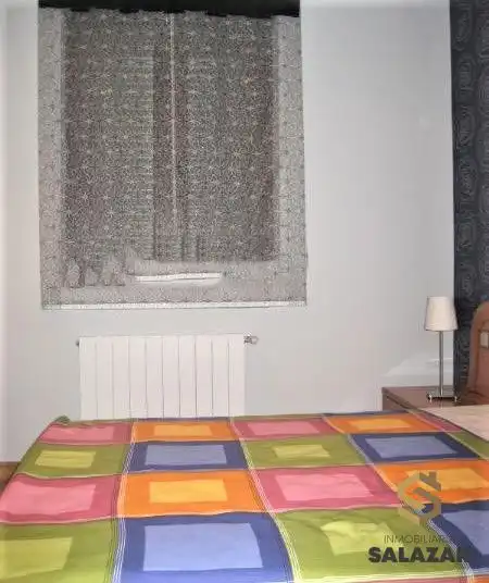 Bedroom of Flat for rent in Bilbao   with Heating and Storage room