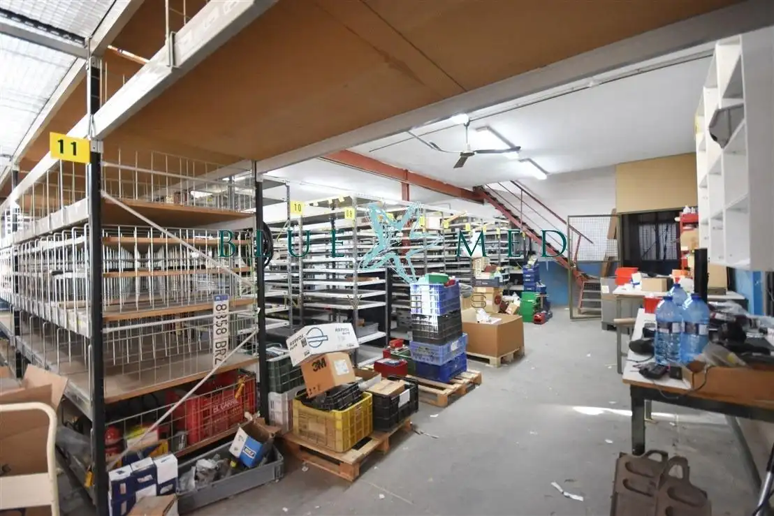 Nave industrial in vendita a Carretera MAZARRÓN SN, imagen 11