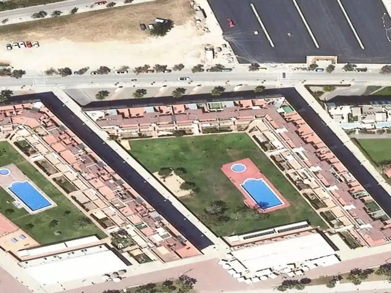Piscina de Pis en venda en Cubelles