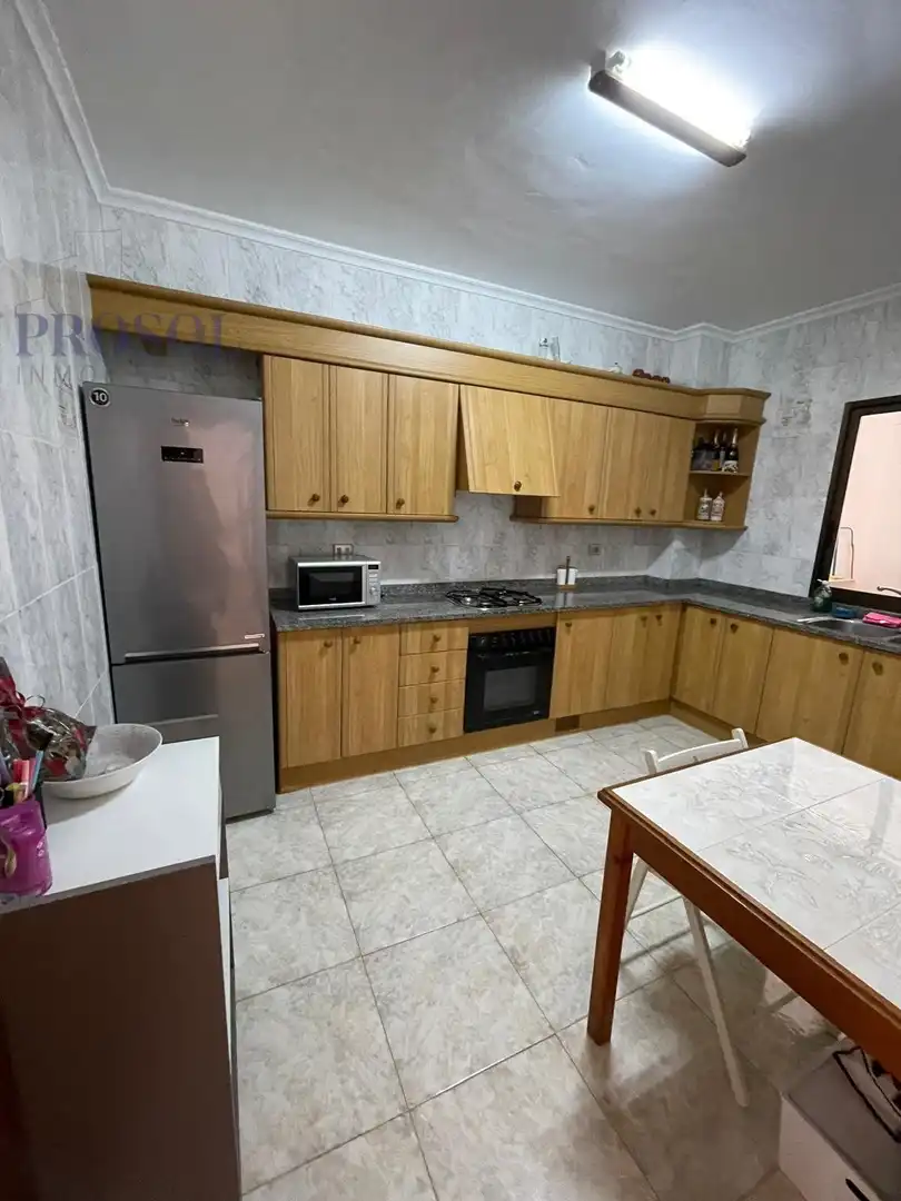 Cocina de Casa adosada en venta en Moncofa con Terraza