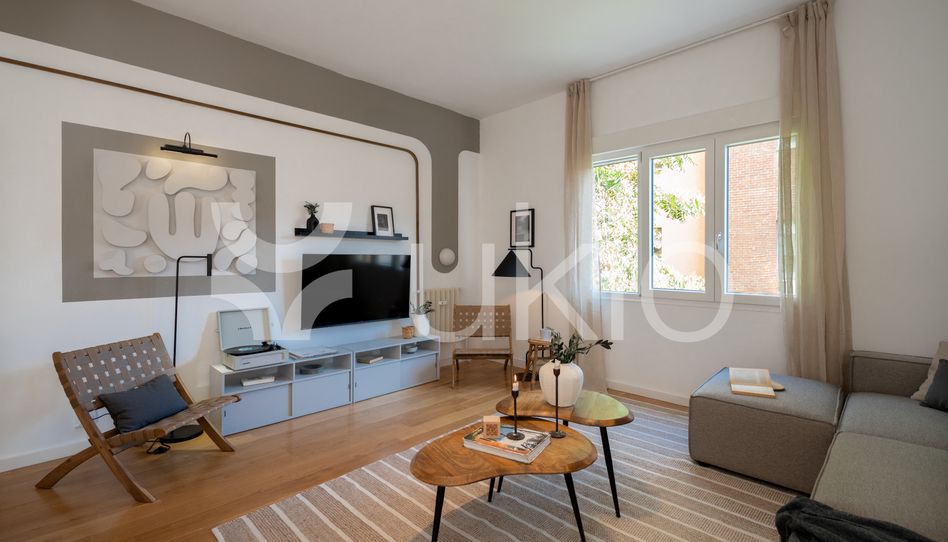 Apartamento de alquiler en Calle de Alenza, Ríos Rosas - Nuevos Ministerios - Imagen 2