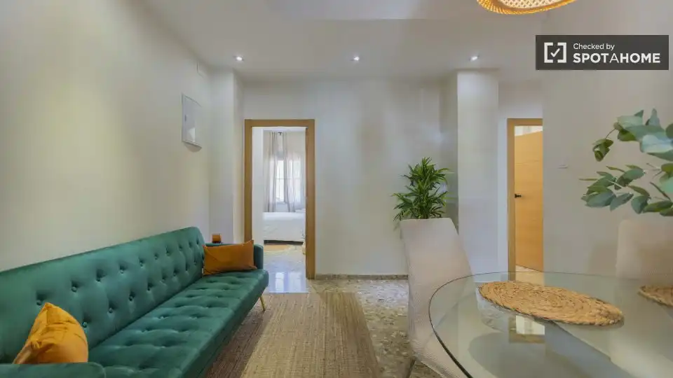 Habitación en El Cabanyal - El Canyamelar