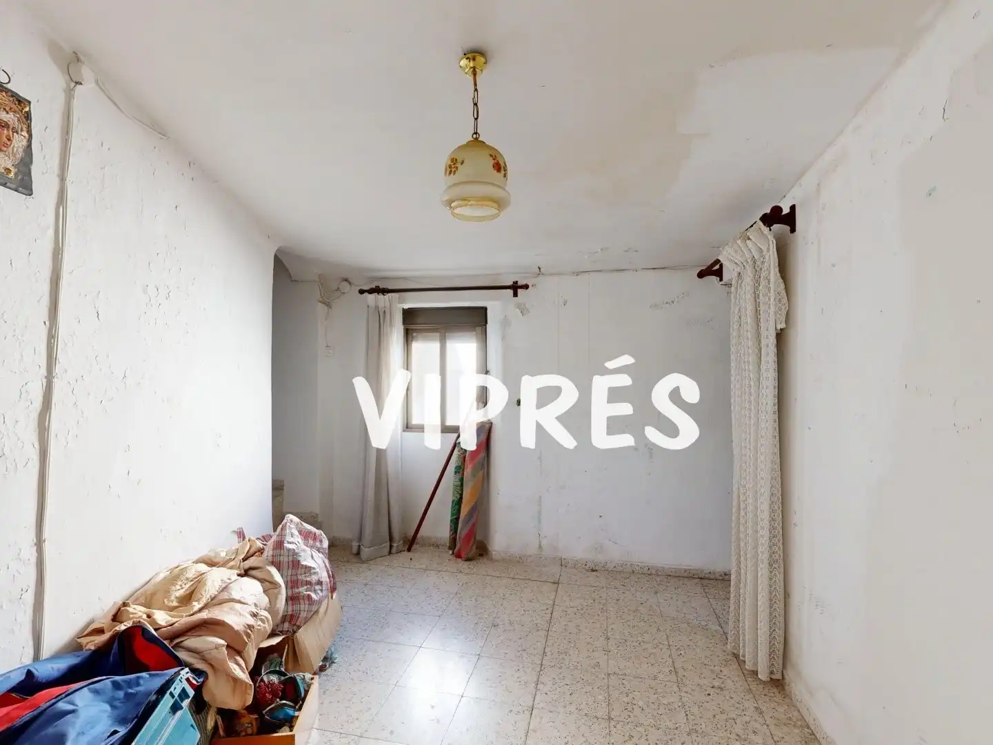 Schlafzimmer von Wohnung zum Verkauf in Cáceres mit Terrasse