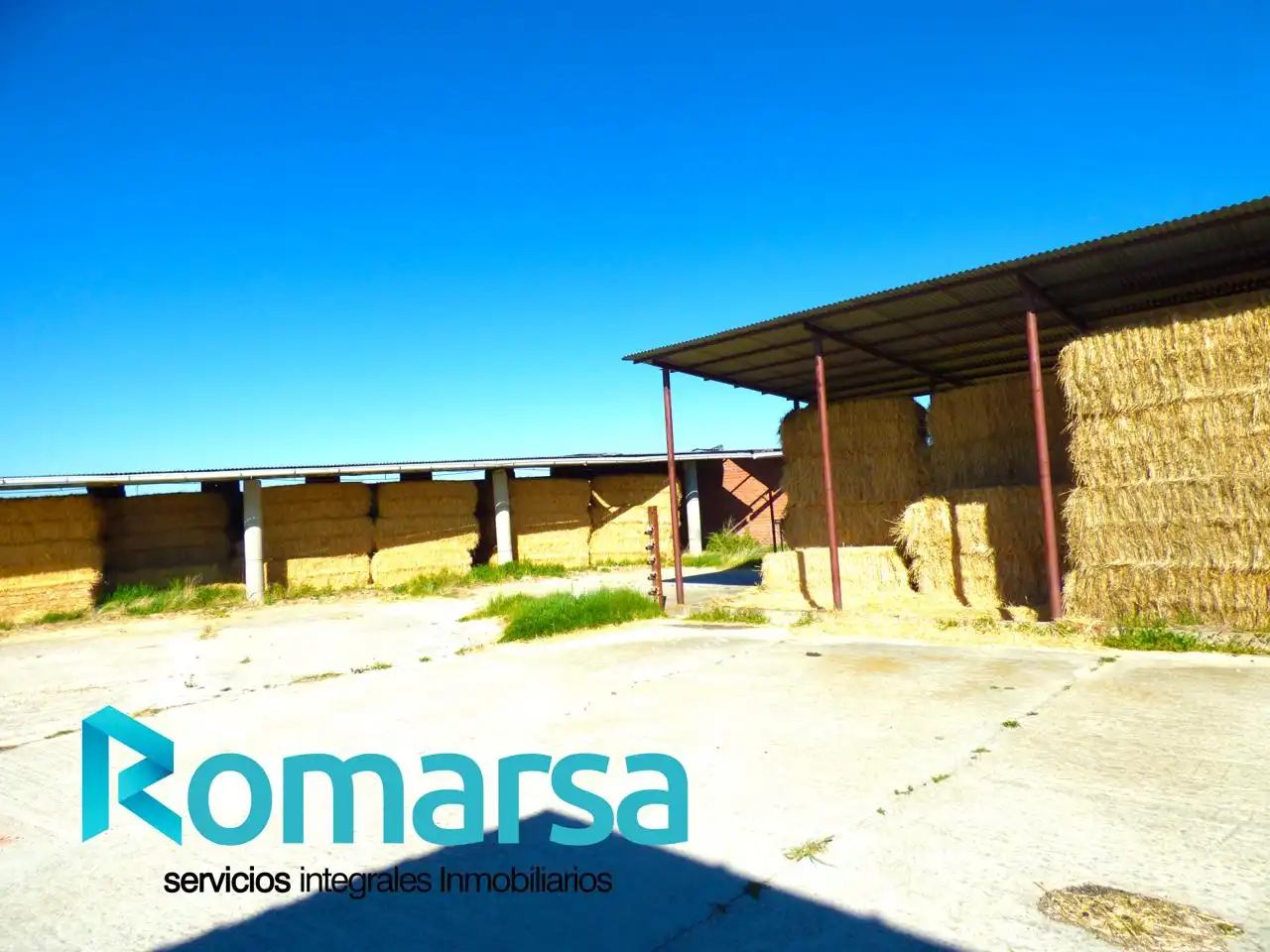 Industrial buildings for sale in Crespos, Ávila
