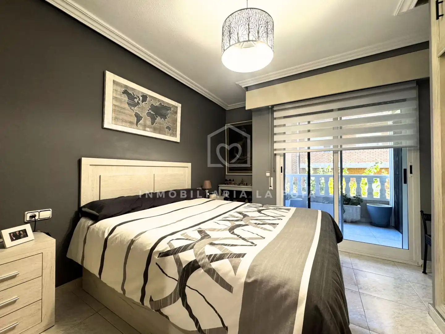 Habitación de Piso en venta en Ibi con Jardín privado, Amueblado y Balcón