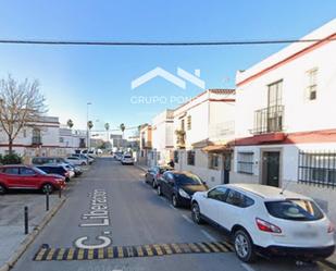 Exterior view of House or chalet for sale in Jerez de la Frontera