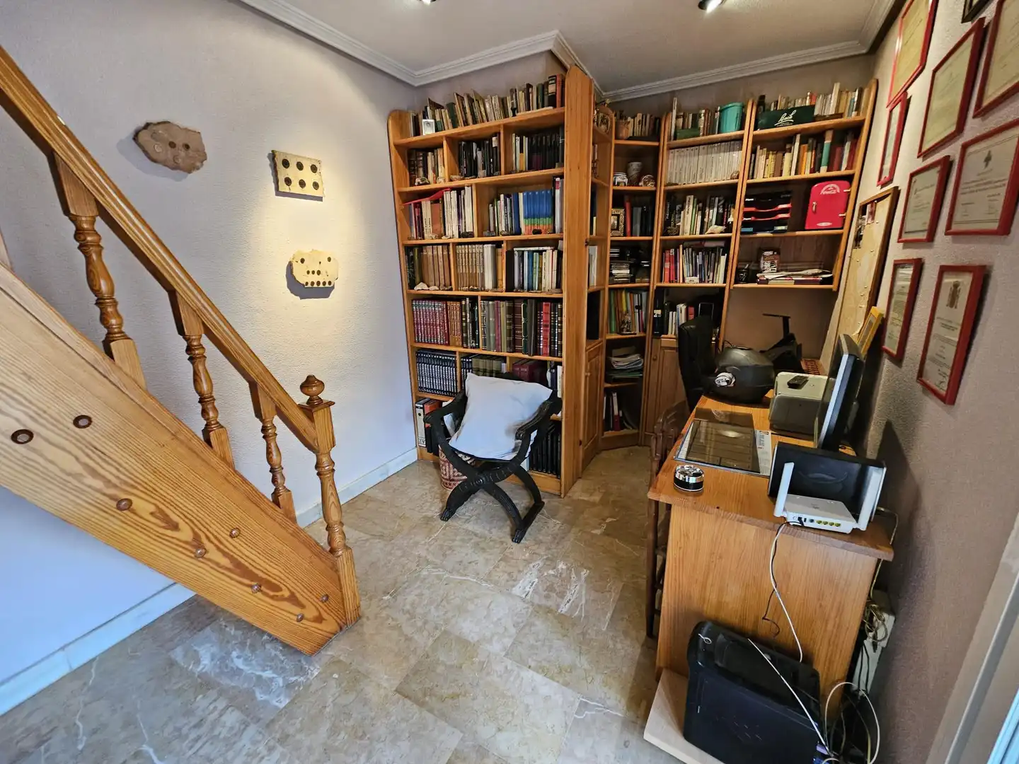 Casa adosada en venta en El Pinós / Pinoso