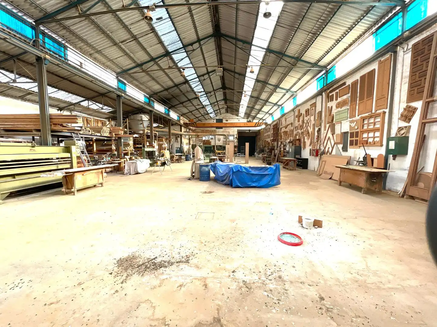 Industrial building for sale in Calle Mancha Real, imagen 2