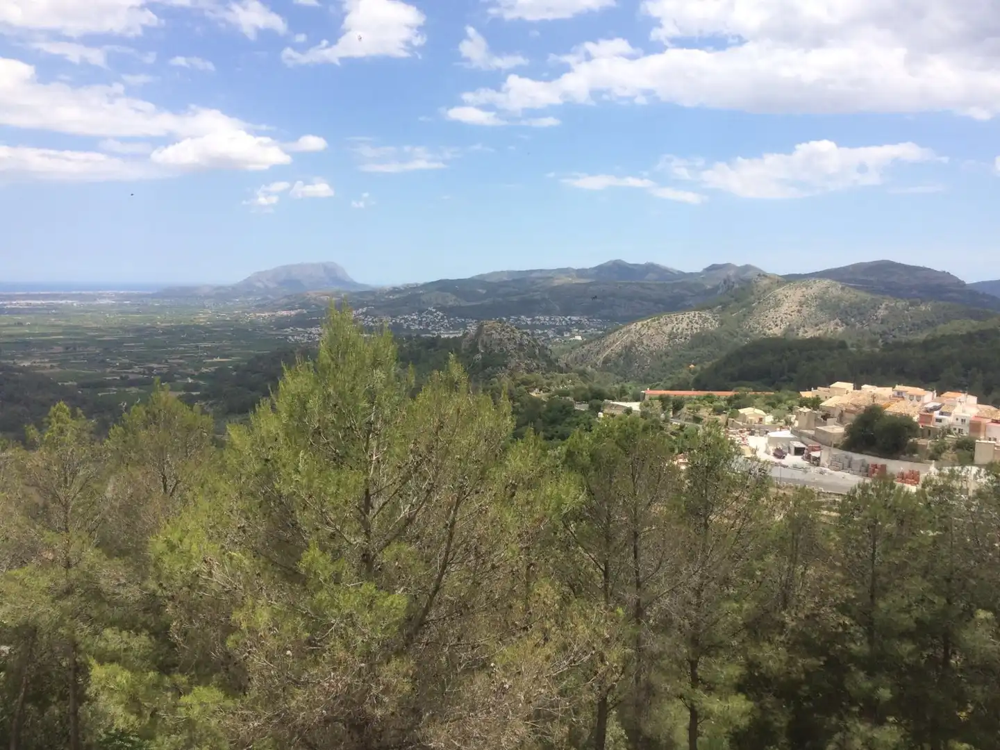 Terreny residencial en venda a La Vall de Laguar, imagen 11