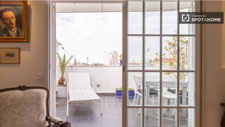 Piso con terraza en alquiler en Centro, imagen 12
