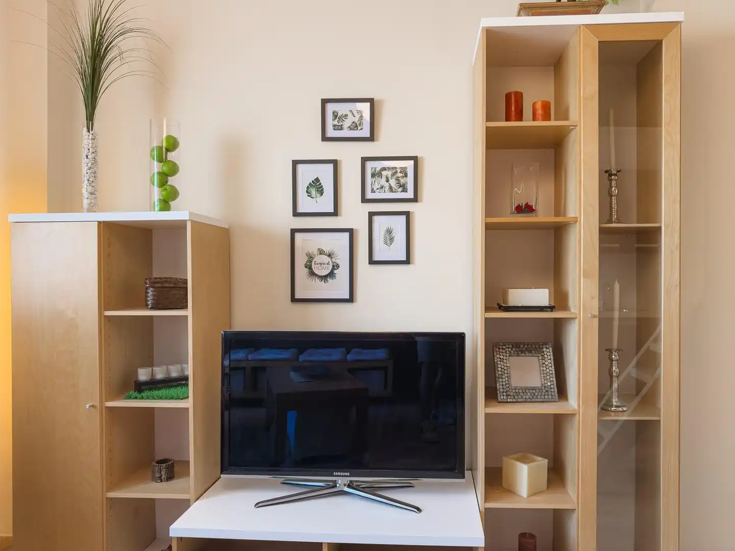 Sala de estar de Loft en venta en Terrassa con Aire acondicionado, Calefacción y Trastero