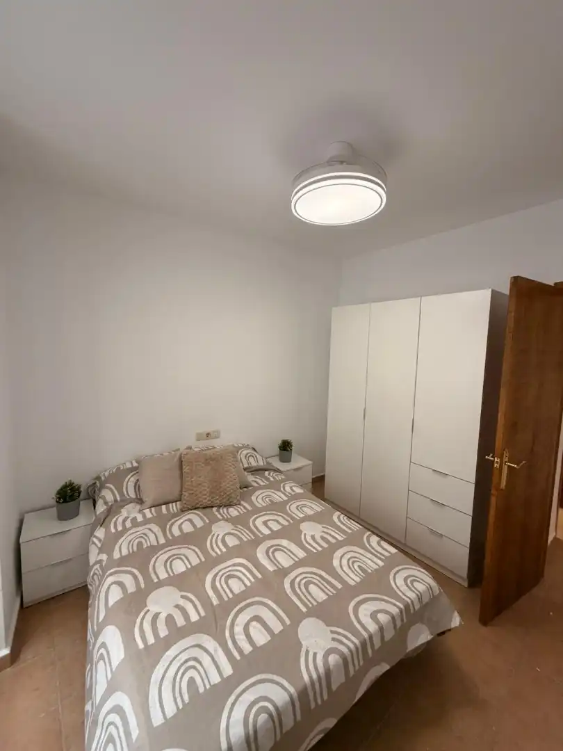Habitación de Piso de alquiler en Caravaca de la Cruz con Amueblado, Horno y Microondas