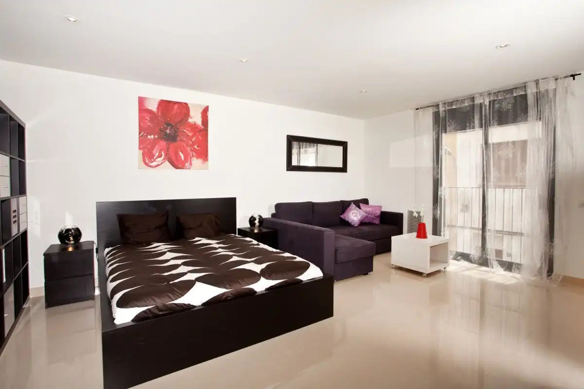 Habitación de Piso en venta en Sitges con Aire acondicionado, Calefacción y Amueblado