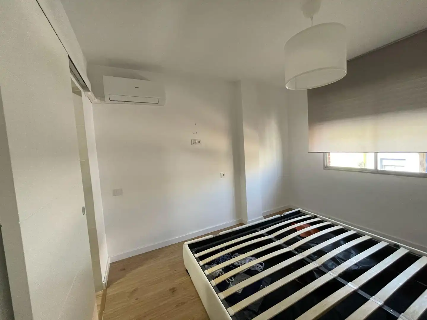 Bedroom of Flat for sale in Mazarrón  with Air Conditioner, Storage room and Balcony