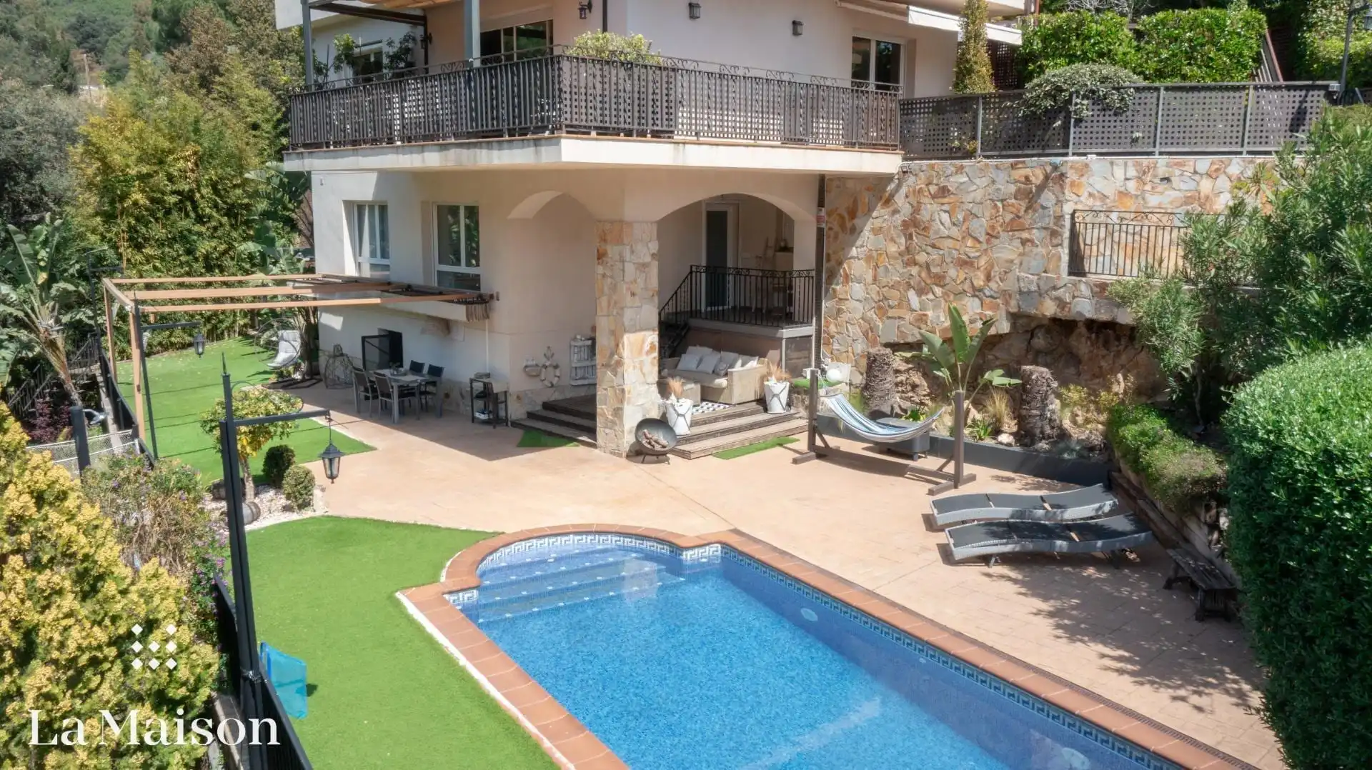 Casa o xalet en venda a Alella