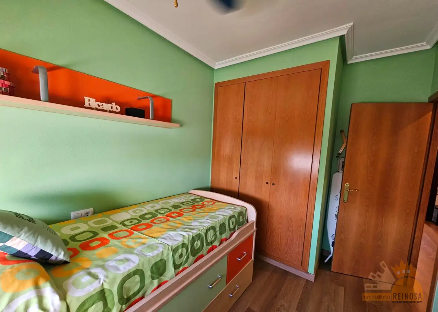 Habitación de Piso en venta en Molina de Segura con Aire acondicionado, Calefacción y Jardín privado