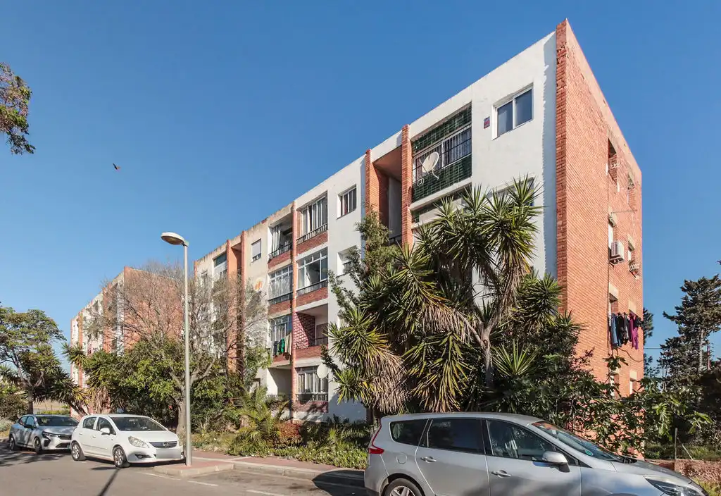 Vista exterior de Pis en venda en Cambrils