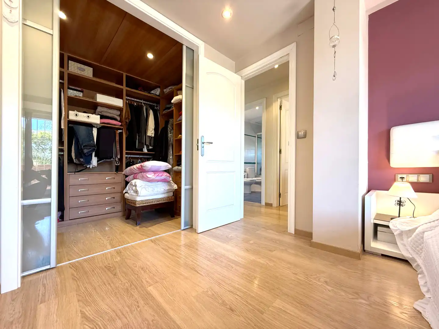 Detached house with pool for sale in Carrer de Josep Clarà, imagen 60
