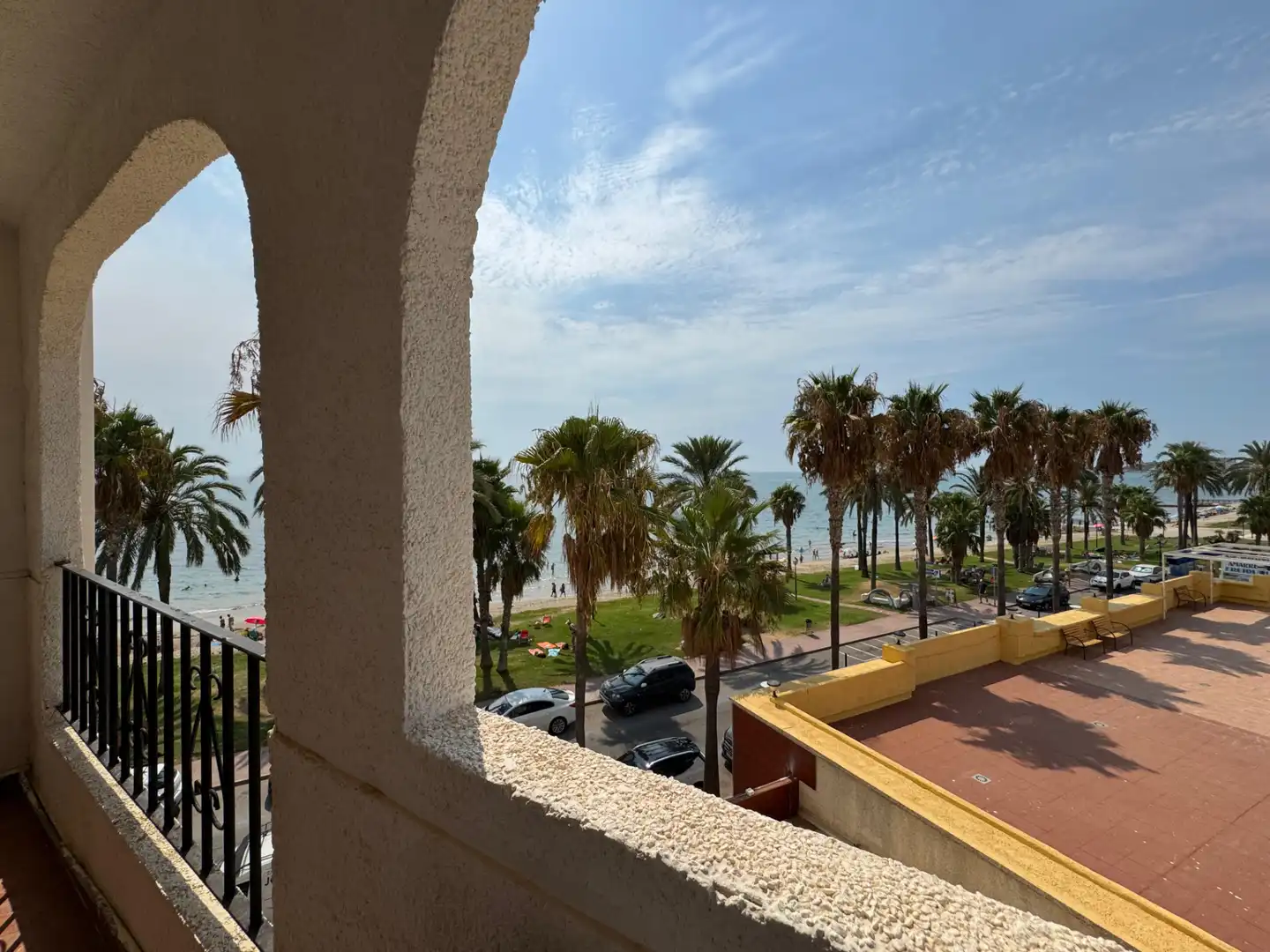 Piso con piscina en venta en Playa Morro de Gos, imagen 35