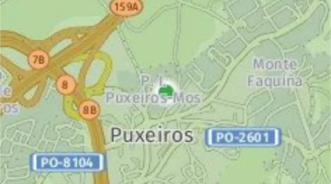 Foto 2 von Fabrikhallen zur Miete in Lugar a Portela, 90, Bueu, Pontevedra