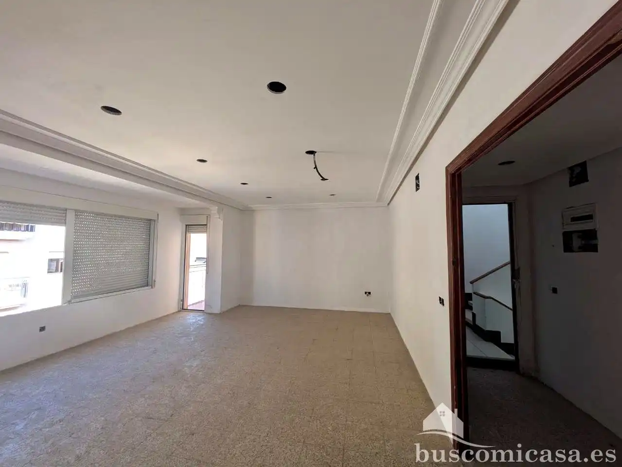 Appartamento con terrazza in vendita a Calle Julio Burell, imagen 4