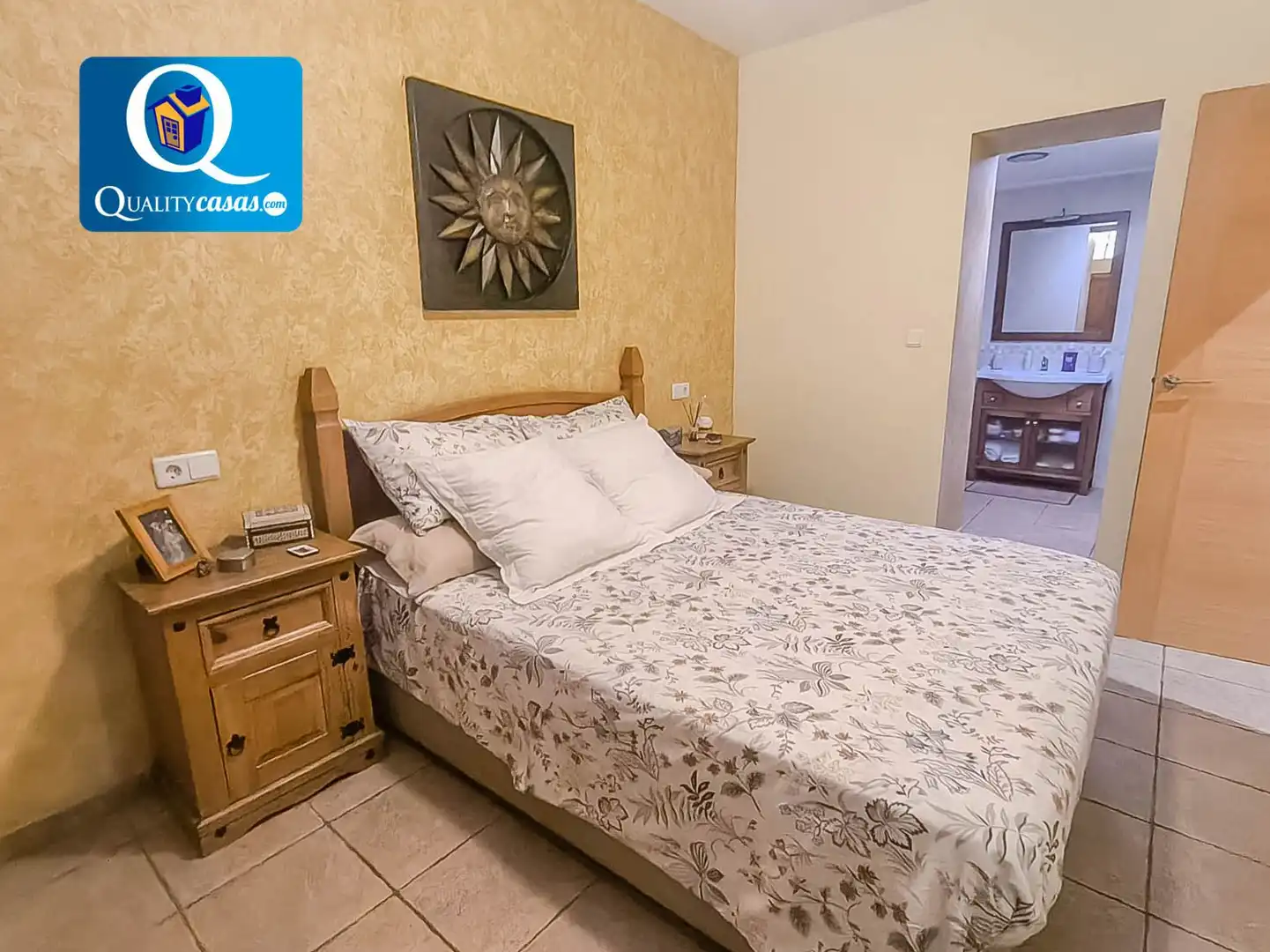 Habitación de Dúplex en venta en Alicante / Alacant con Aire acondicionado, Calefacción y Terraza