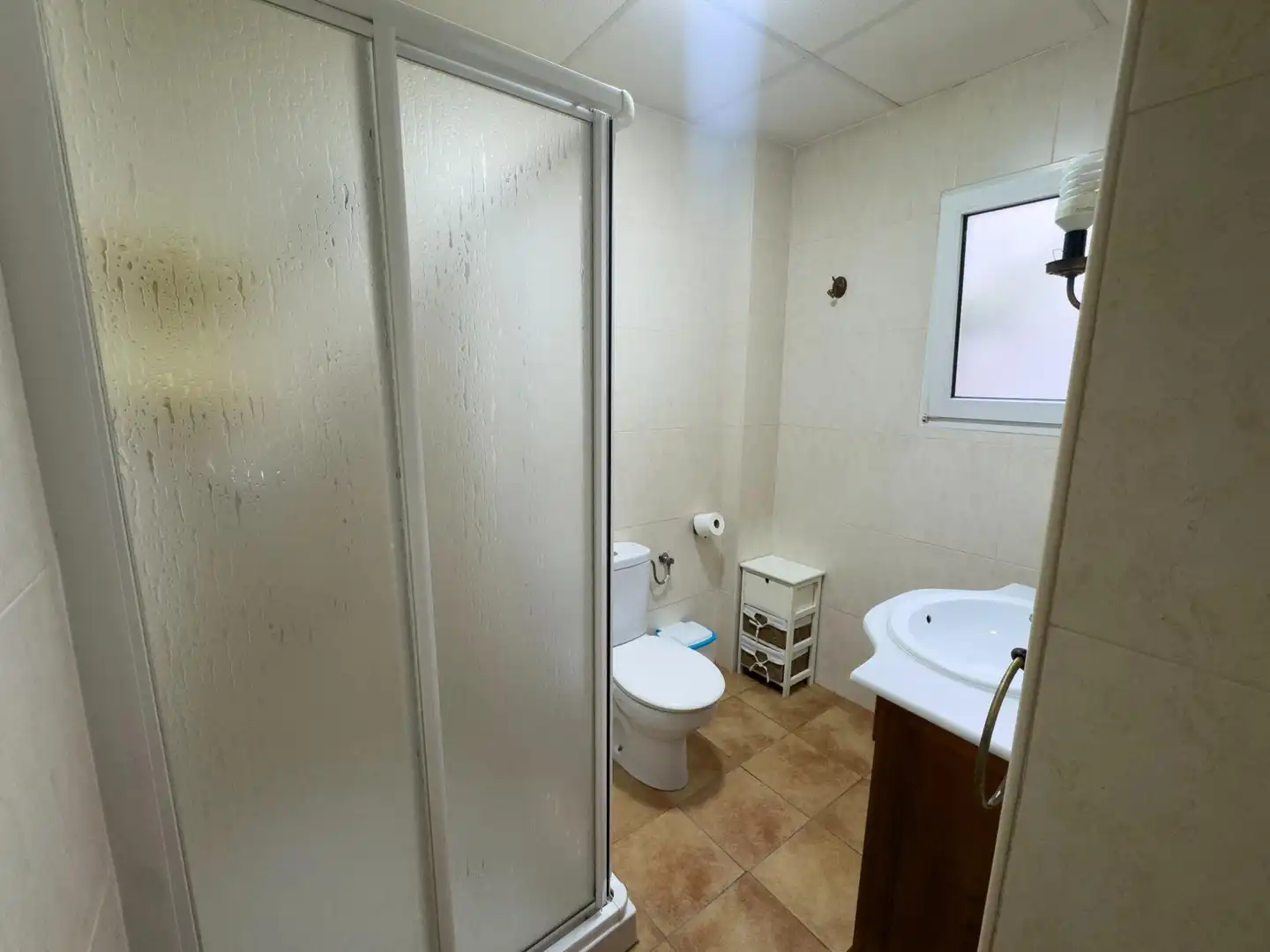 Baño de Planta baja de alquiler en Benejúzar con Aire acondicionado y Amueblado