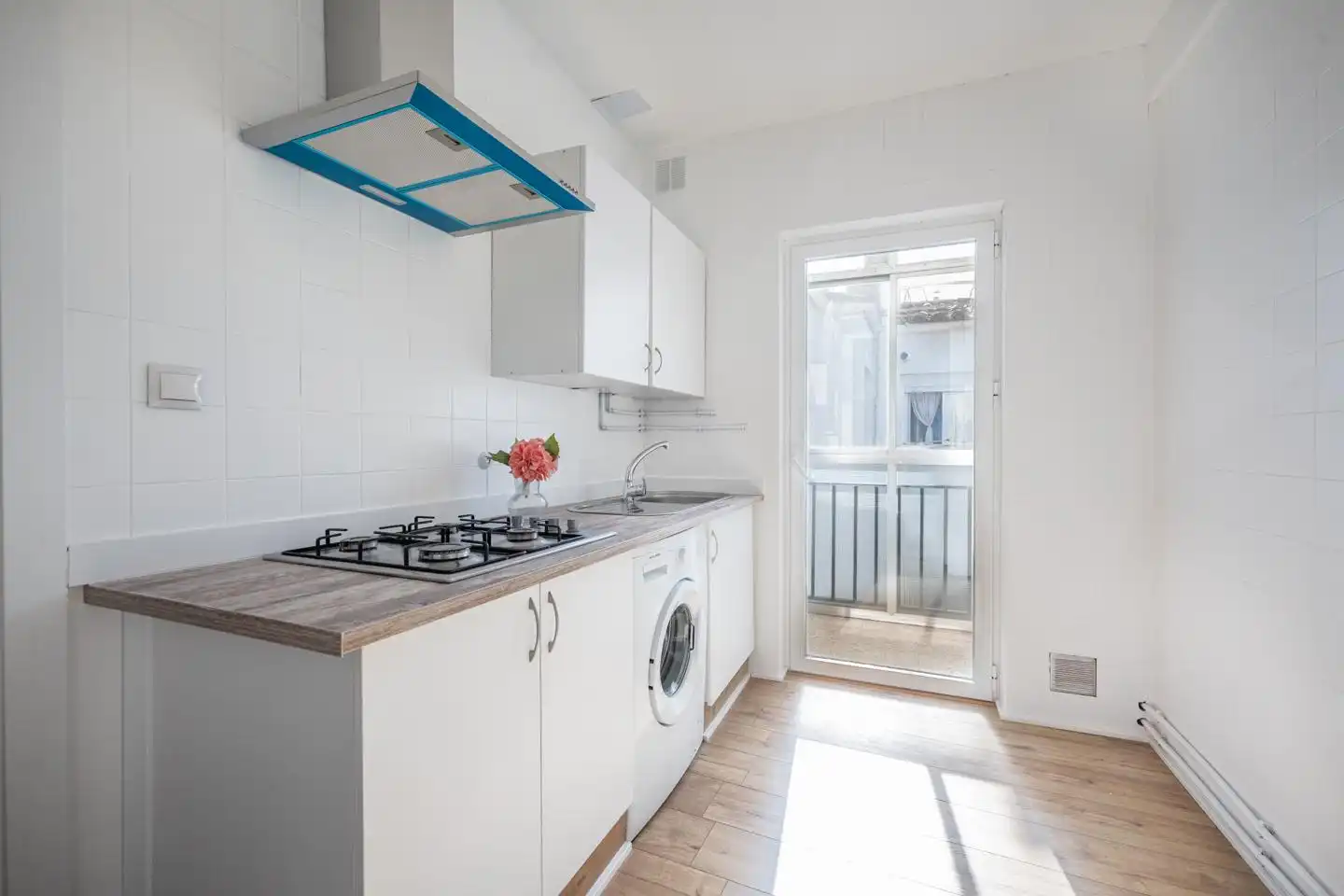 Cocina de Piso en venta en Ávila con Calefacción y Terraza