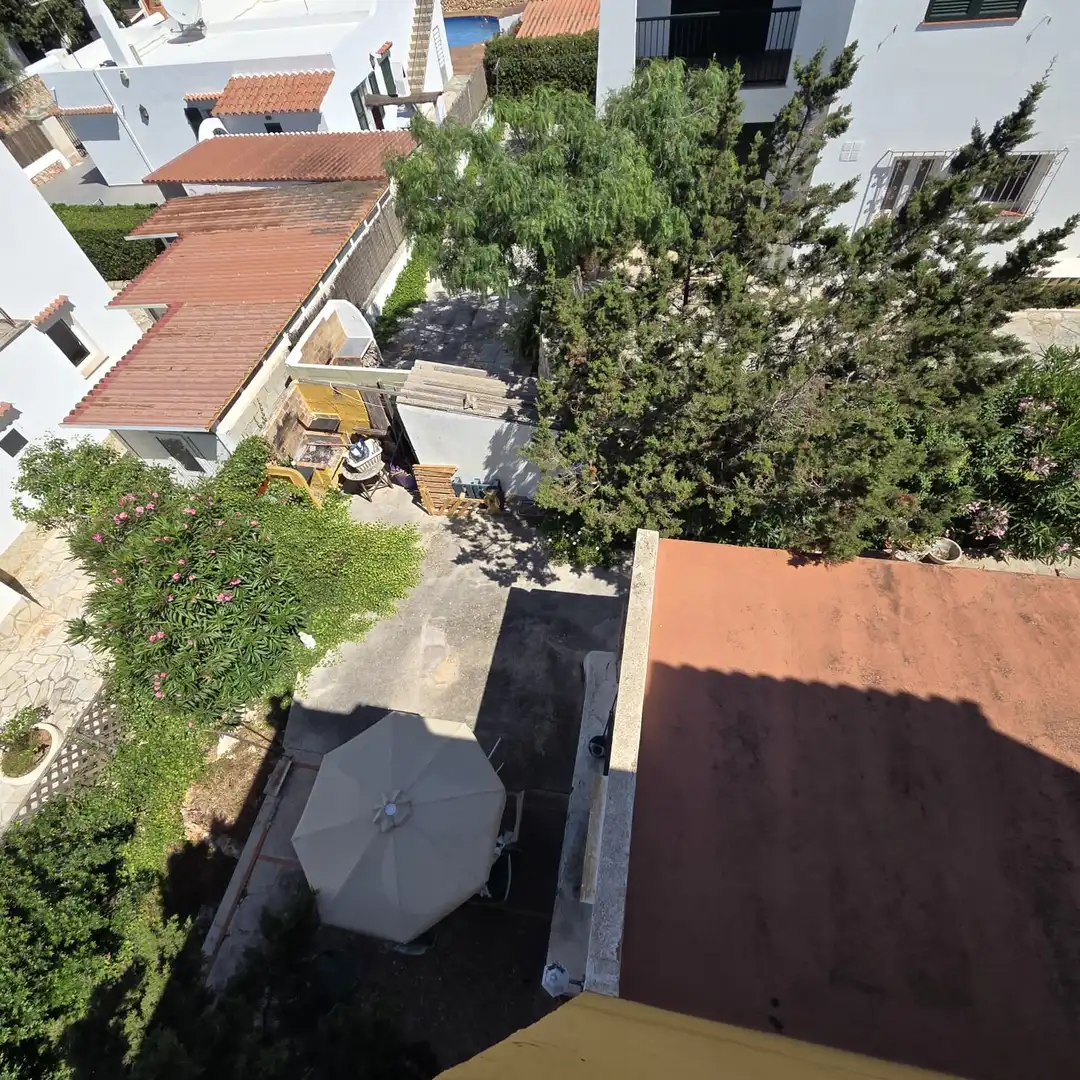 Jardí de Casa o xalet en venda en Ciutadella de Menorca amb Jardí privat, Terrassa i Moblat
