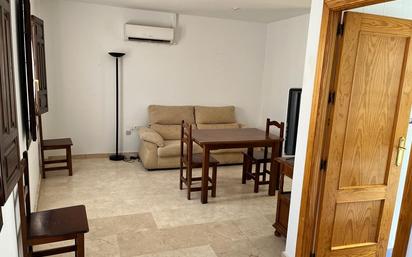 Living room of Flat to rent in  Granada Capital  with Terrace