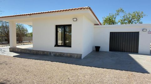 Foto 2 de Casa o chalet en venta en Carrer de la Baiona Baixa, 8, Los Girasoles, San Vicente del Raspeig / Sant Vicent del Raspeig