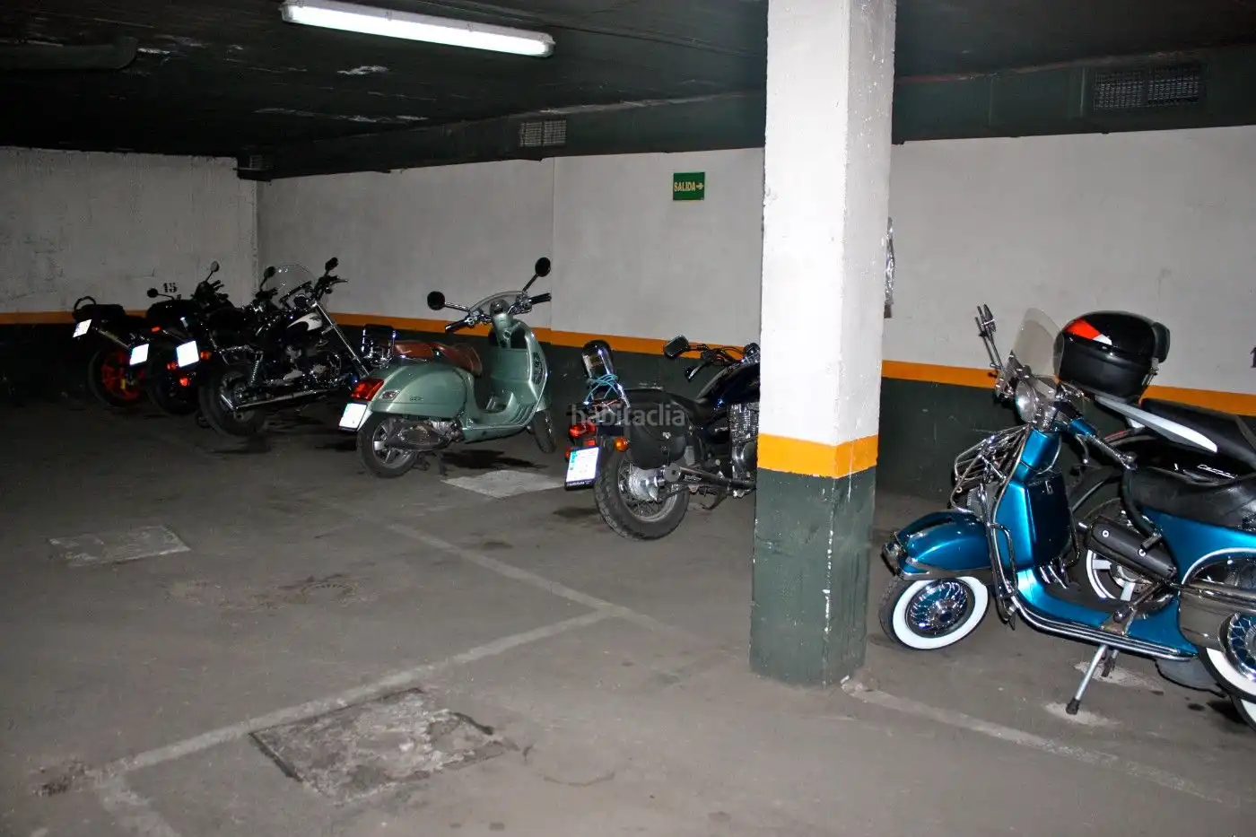 Aparcamiento en alquiler en Calle de Ponciano 12, imagen 2