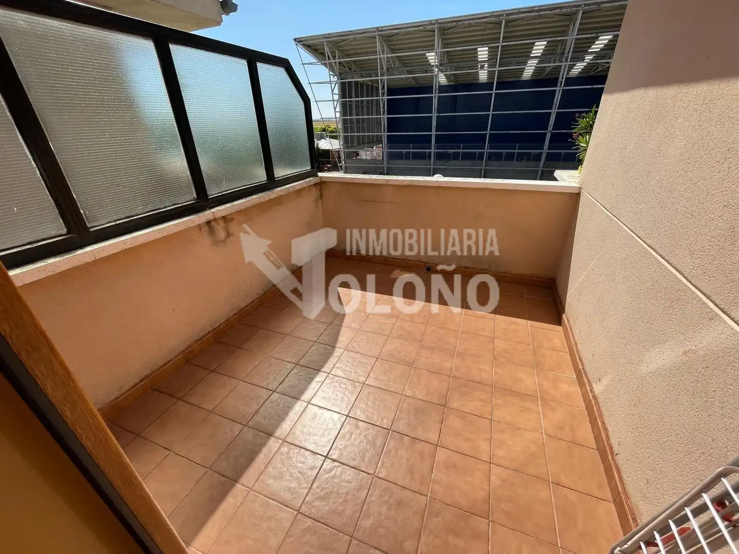 Terrassa de Casa o xalet en venda en Rodezno amb Calefacció, Jardí privat i Parquet