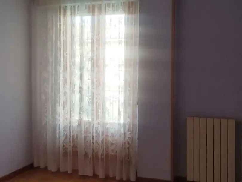 Bedroom of Flat for sale in Real Sitio de San Ildefonso  with Balcony